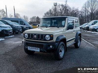 Gebraucht Suzuki Jimny Comfort 102 PS (75 kW) 2022 Beige SUV