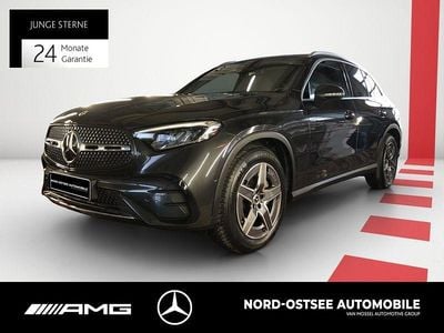 Gebraucht Mercedes GLC300 AMG 269 PS (197 kW) 2025 Metalliclack graphitgrau SUV