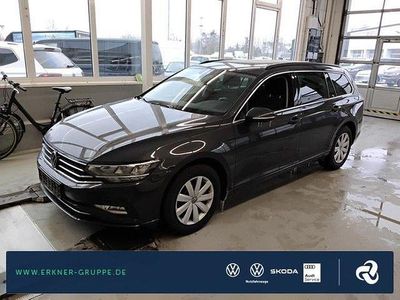 Mangangrau metallic Gebraucht 2024 VW Passat Business Kombi | 28.399 € (Superpreis)
