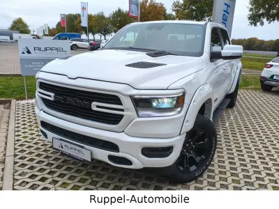 Occasion Dodge Ram 401 ch (294 kW) 2021 Blanc Pick-up
