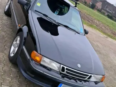Usata Saab 9000 1993 Berlina