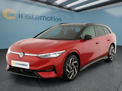 Nouă VW ID.7 210 kW (286 CP) 2026 Roșu Break