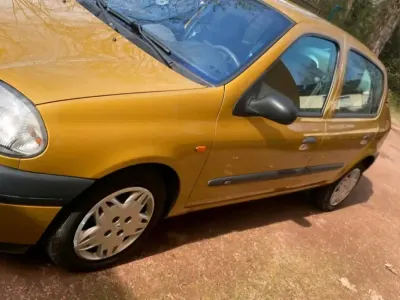 Gebraucht Renault Clio II