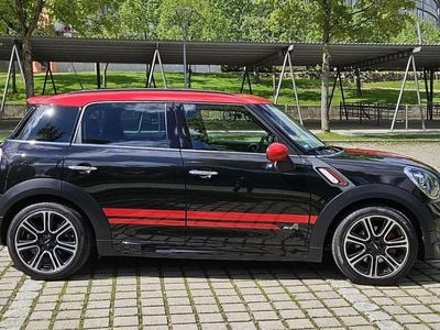 Mini John Cooper Works Countryman