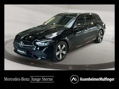 Gebraucht Mercedes C200