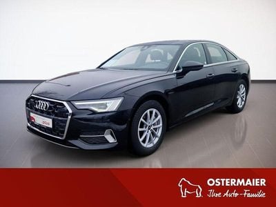 Gebraucht Audi A6 Advanced Plus 265 PS (194 kW) 2025 Mythosschwarz metallic Limousine