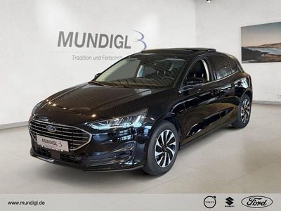 Neu Ford Focus Titanium 155 PS (114 kW) 2026 Schwarz Limousine