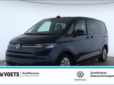 Blau Gebraucht 2025 VW Multivan Life Van | 47.450 € (Superpreis)