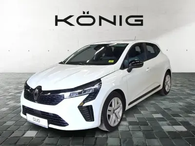Gebraucht Renault Clio V Evolution 67 PS (49 kW) 2023 Weiss Limousine