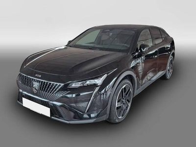 Schwarz Gebraucht 2025 Peugeot 408 GT Limousine | 30.990 € (Fairer Preis)