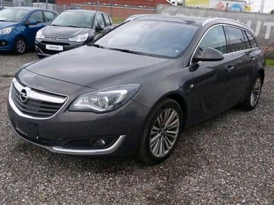 gebraucht Opel Insignia Sport