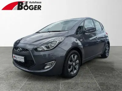 Gebraucht Hyundai ix20