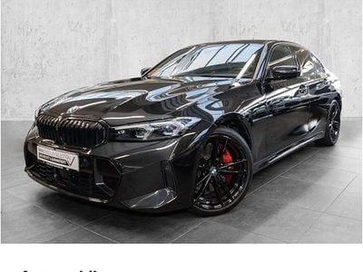 Schwarz Gebraucht 2024 BMW 330 M Sport Limousine | 45.480 € (Guter Preis)