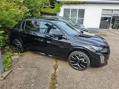 Gebraucht Peugeot 208 GT 101 PS (74 kW) 2024 Schwarz Kleinwagen