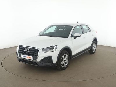 Gebraucht Audi Q2 150 PS (110 kW) 2021 Weiß SUV