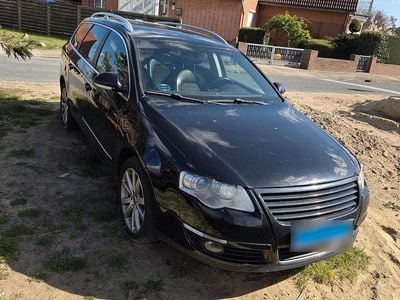 Gebraucht VW Passat 170 PS (125 kW) 2007 Schwarz Kombi