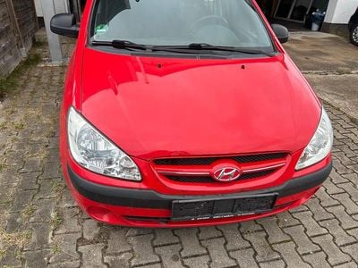 Hyundai Getz