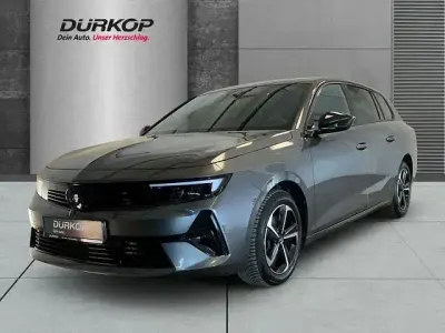 Gebraucht Opel Astra 131 PS (96 kW) 2024 Grau Kleinwagen
