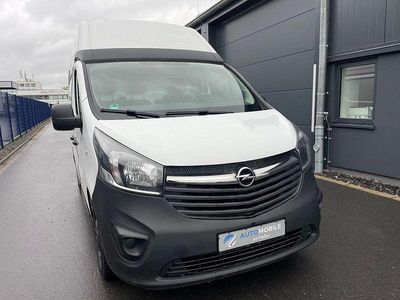 Usata Opel Vivaro 125 CV (91 kW) 2018 Bianco Monovolume