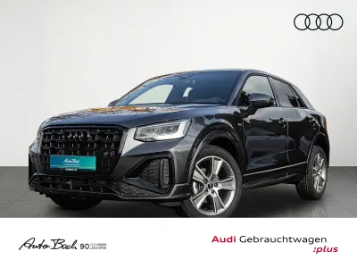 Gebraucht Audi Q2 S-Line 150 PS (110 kW) 2026 Daytonagrau perleffekt SUV