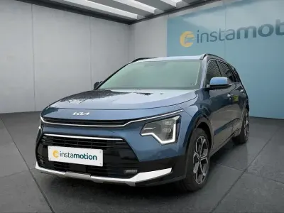 Gebraucht Kia Niro Spirit 129 PS (94 kW) 2025 Blau SUV