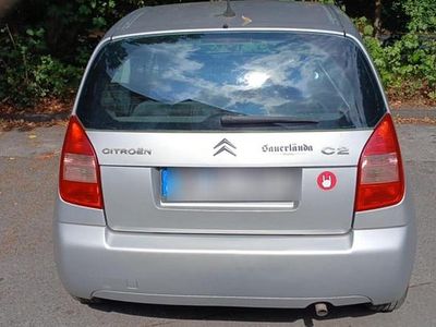 Citroën C2