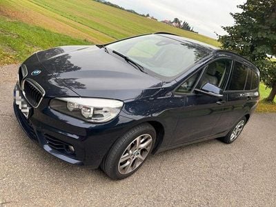 BMW 220 Gran Tourer