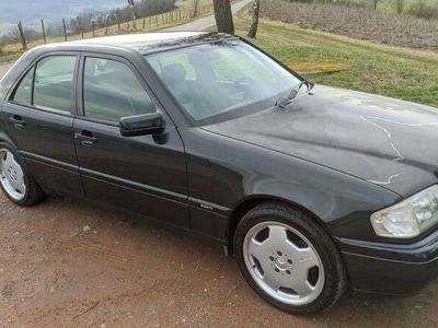 gebraucht Mercedes C220 Sport