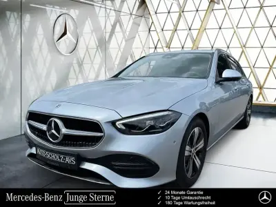 Gebraucht Mercedes C180