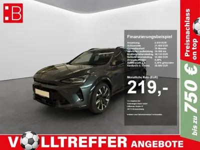 Gebraucht Cupra Formentor VZ 333 PS (244 kW) 2025 Grau SUV