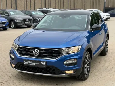 Gebraucht VW T-Roc