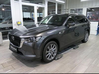 Ny Mazda CX-80 Exclusive-Line 327 HK (240 kW) 2026 SUV