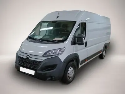 Gebraucht Citroën Jumper 165 PS (121 kW) 2024 Weiß Van / Kleinbus