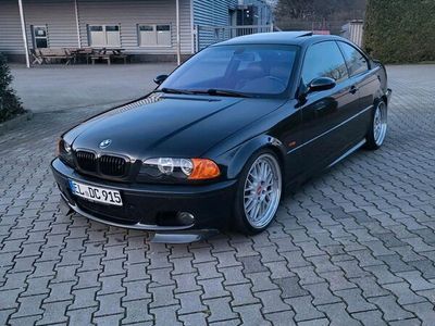 gebraucht BMW 325 e46 ci