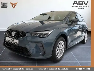 Neu Seat Ibiza 95 PS (69 kW) 2026 Fjordblau Kleinwagen
