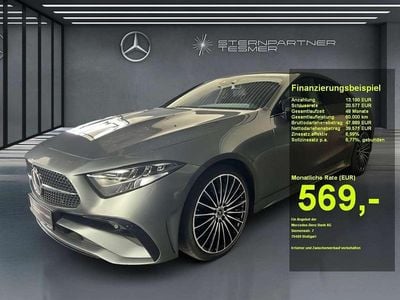 Mercedes CLS450