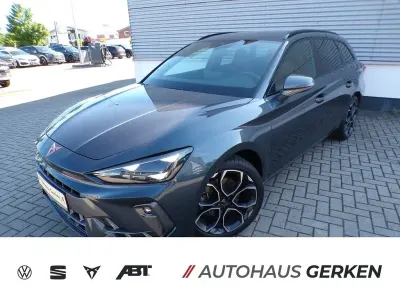 Gebraucht Cupra Leon 150 PS (110 kW) 2025 Grau Limousine