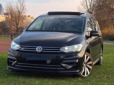 gebraucht VW Touran 2.0 R LINE TDI SCR DSG