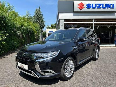 Mitsubishi Outlander P-HEV