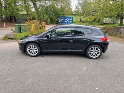 gebraucht VW Scirocco 3 1.4 Tsi