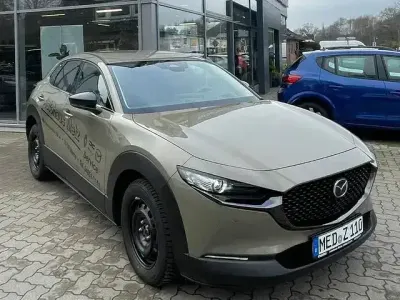 Second-hand Mazda CX-30 140 CP (102 kW) 2025 Bej SUV