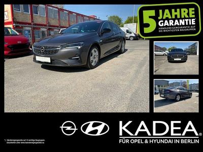 Usata Opel Insignia Business 170 CV (125 kW) 2022 Grigio Berlina