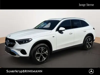 Gebraucht Mercedes GLC300de Avantgarde 197 PS (144 kW) 2025 Weiß SUV