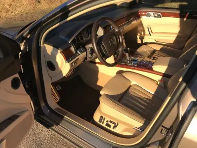 Gebraucht VW Phaeton 243 PS (178 kW) 2013 Limousine