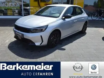 Gebraucht Opel Corsa 101 PS (74 kW) 2025 Grau Kleinwagen