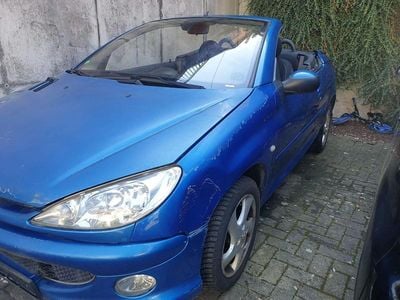 Peugeot 206 CC