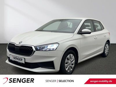 Usata Skoda Fabia Active 65 CV (47 kW) 2023 Bianco Berlina