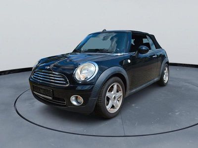Mini Cooper Cabriolet