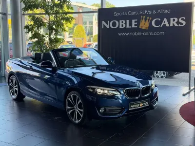 Gebraucht BMW 230