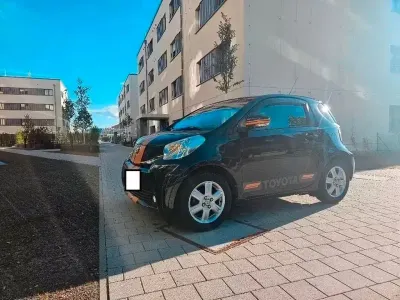 Gebraucht Toyota iQ